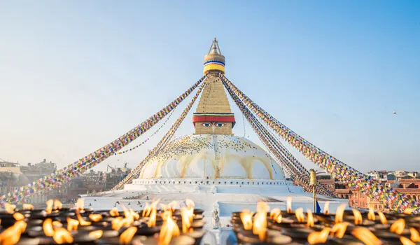 Visit Nepal