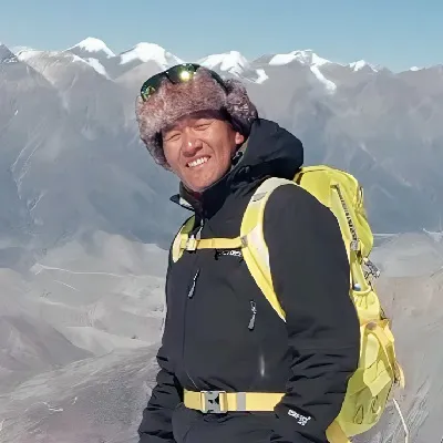 Jangbu Sherpa