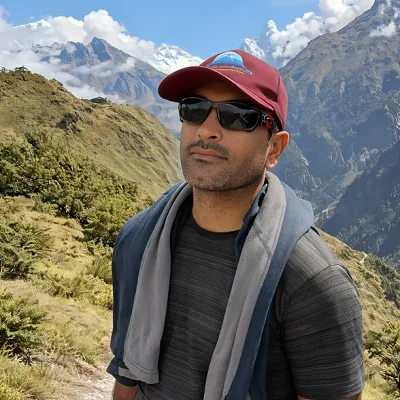 Kumar Karki