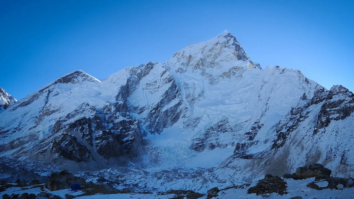 Everest Base Camp Trek Video